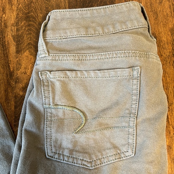 American Eagle jeggings. - Picture 2 of 4